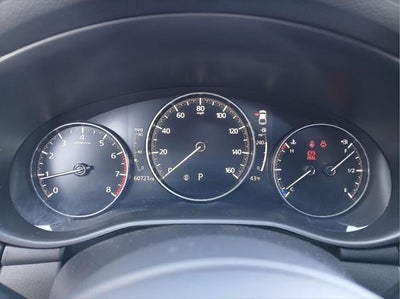 2021 Mazda Mazda3 2.5 Turbo Premium Plus