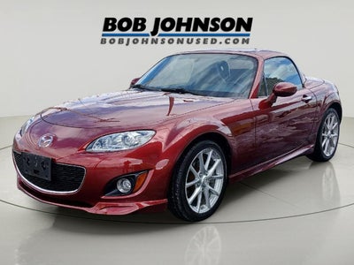 2010 Mazda Mazda MX-5 Grand Touring