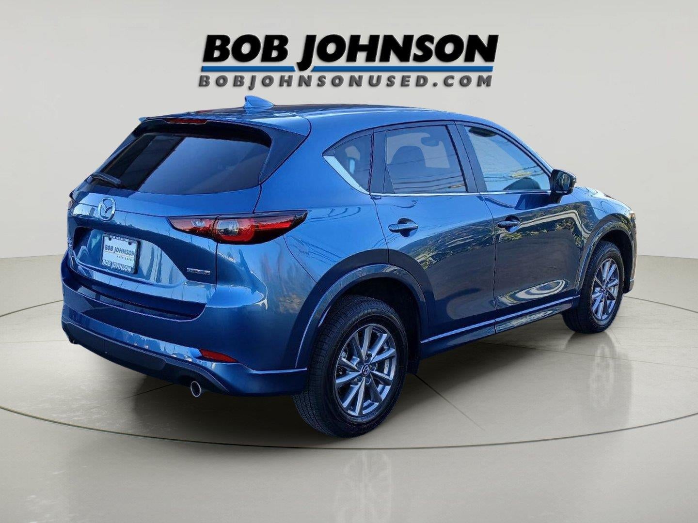 2024 Mazda Mazda CX-5 2.5 S Select Package