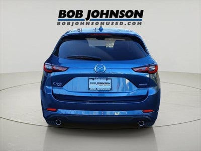 2024 Mazda Mazda CX-5 2.5 S Select Package