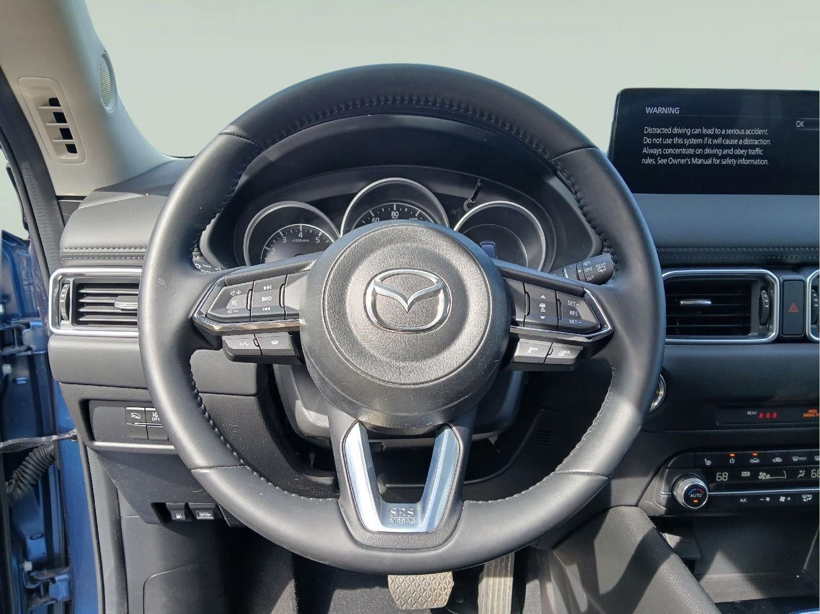 2023 Mazda Mazda CX-5 2.5 S Select Package