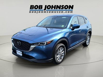 2023 Mazda Mazda CX-5 2.5 S Select Package