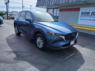 2023 Mazda Mazda Cx-5 2.5 S Select Package