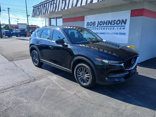 2020 Mazda Mazda CX-5 Sport