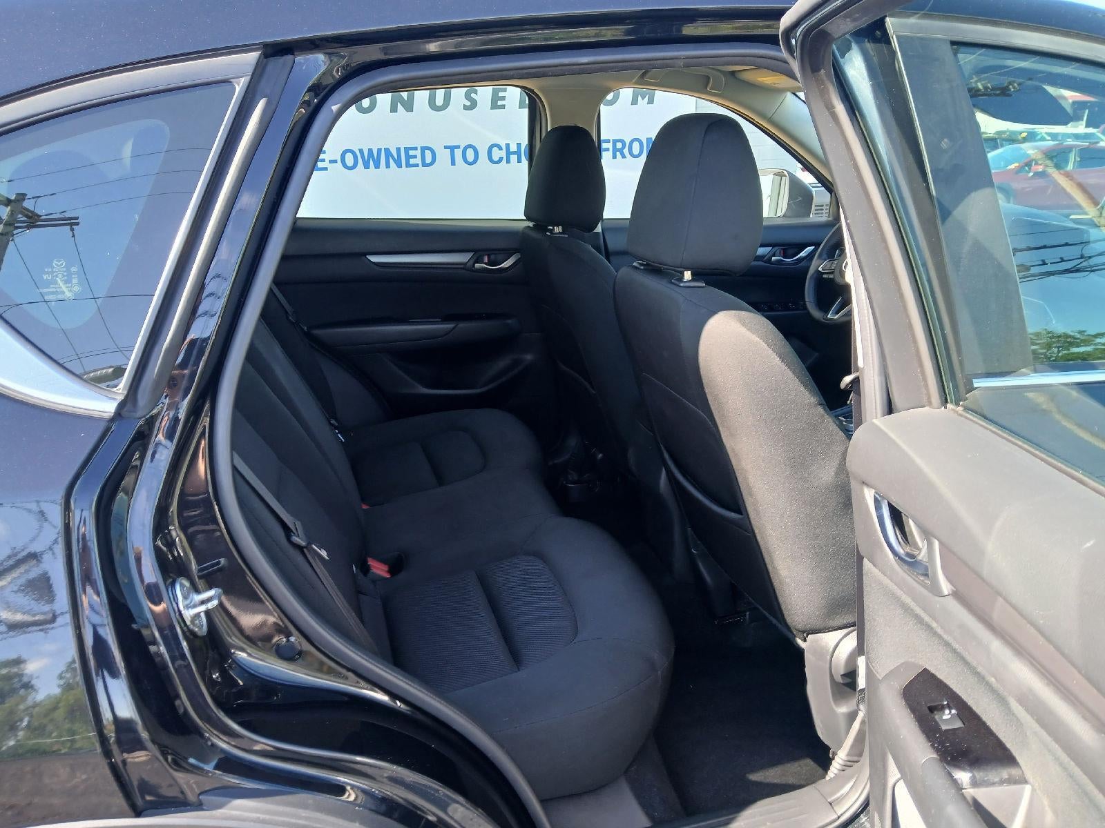 2020 Mazda Mazda CX-5 Sport