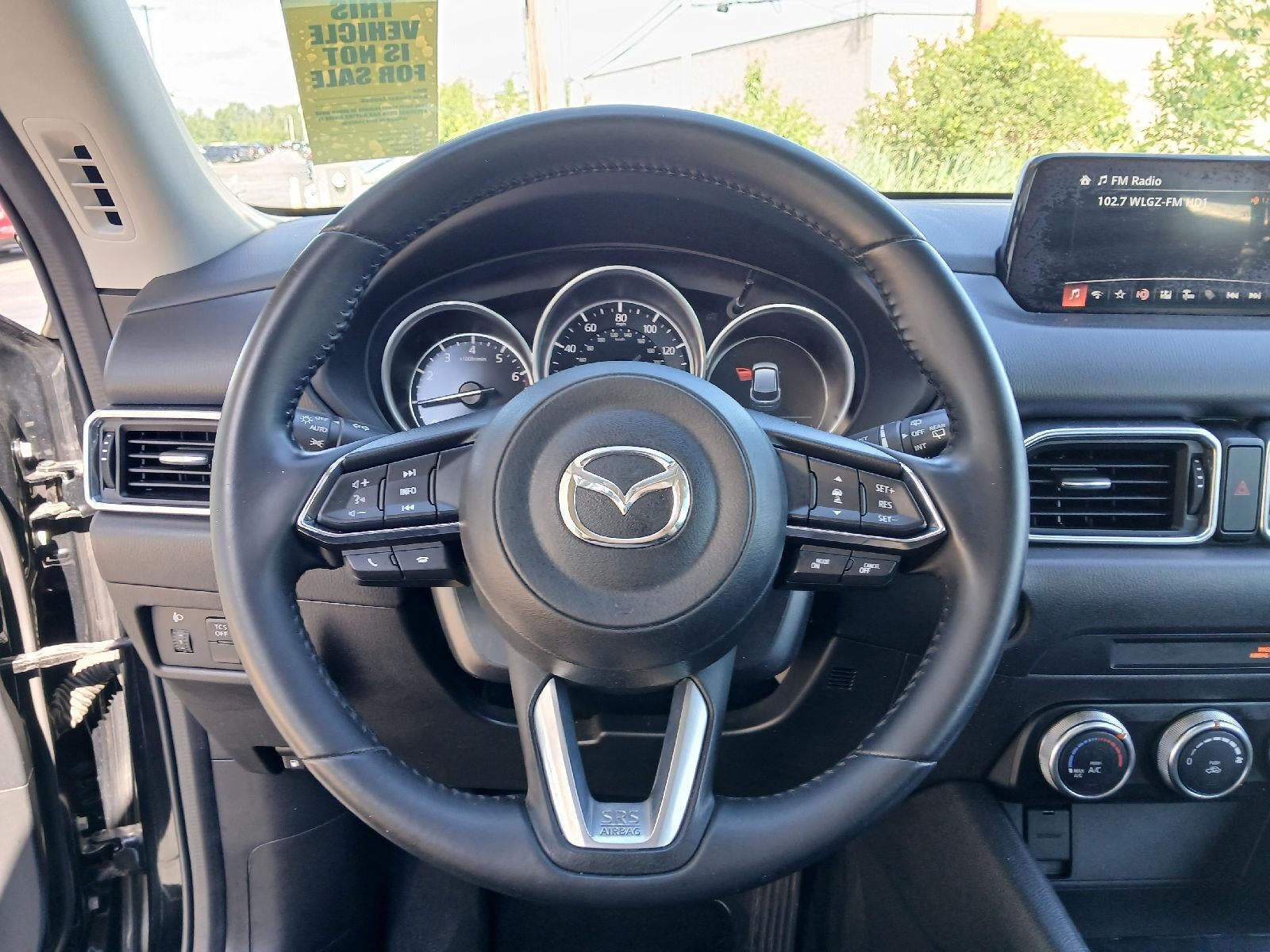 2020 Mazda Mazda CX-5 Sport