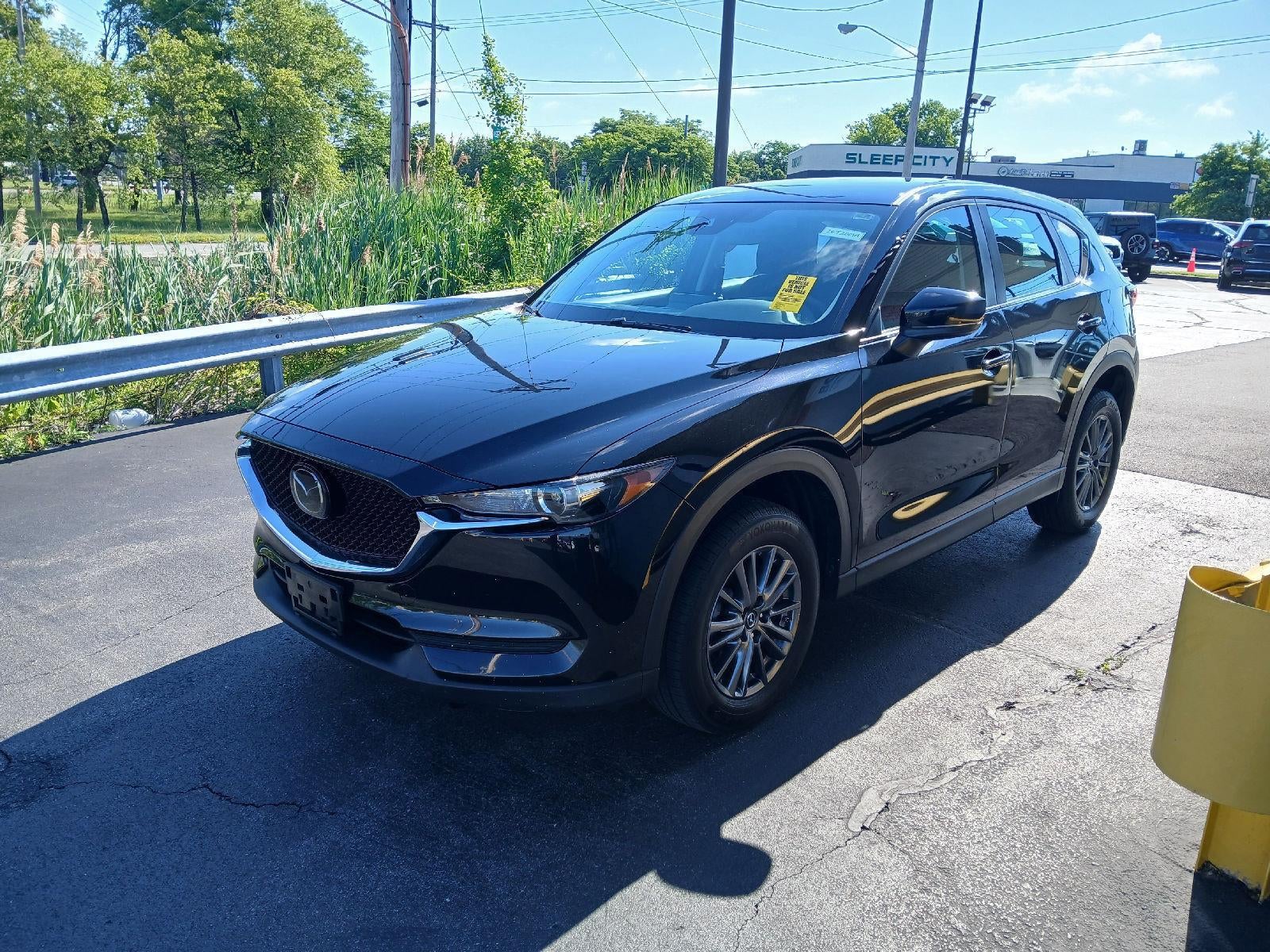2020 Mazda Mazda CX-5 Sport