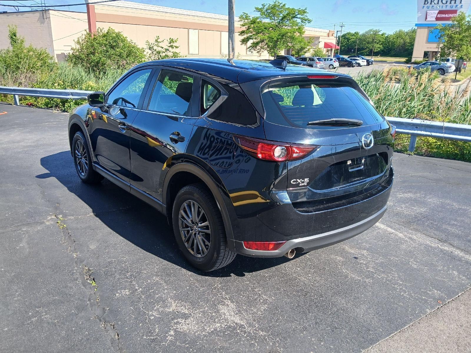 2020 Mazda Mazda CX-5 Sport