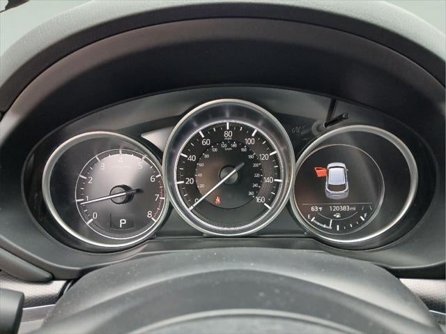 2022 Mazda Mazda CX-5 2.5 S Carbon Edition