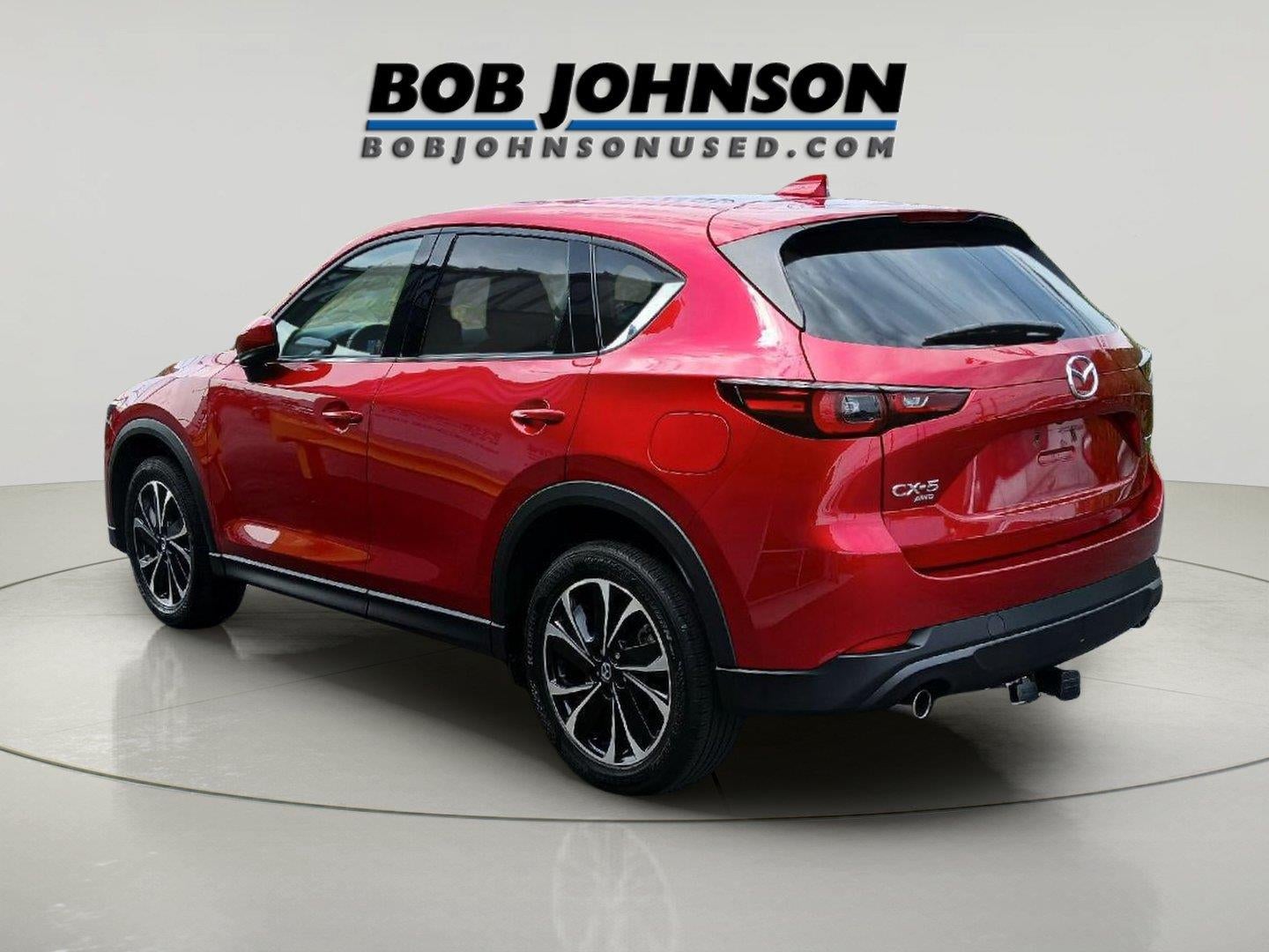 2023 Mazda Mazda CX-5 2.5 S Premium Plus Package
