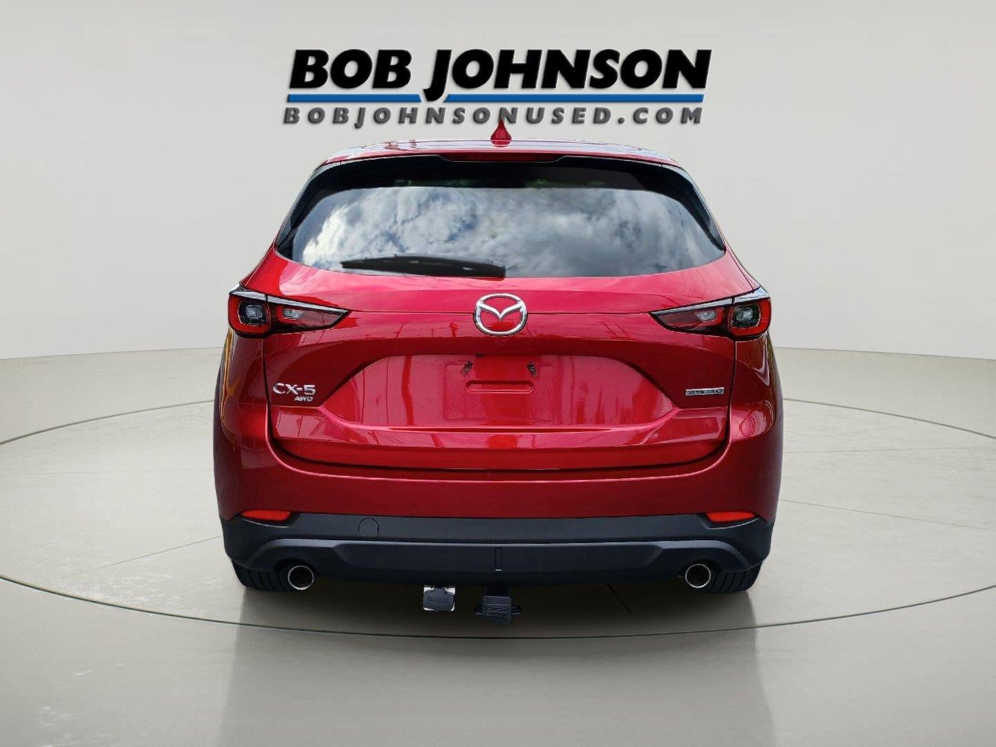 2023 Mazda Mazda CX-5 2.5 S Premium Plus Package