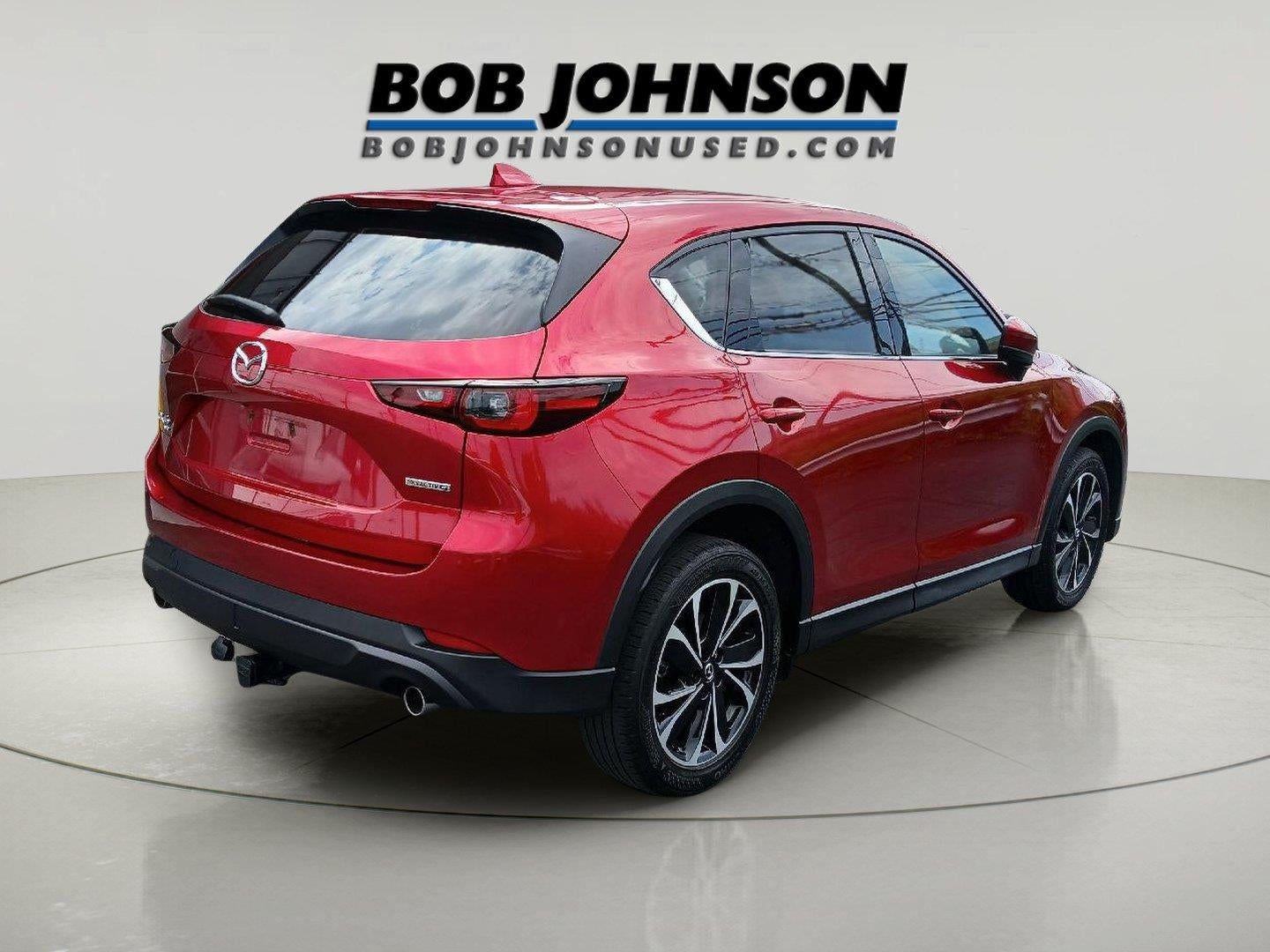 2023 Mazda Mazda CX-5 2.5 S Premium Plus Package