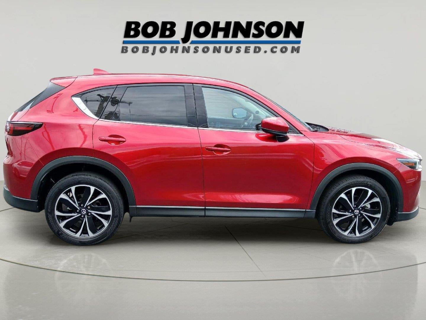 2023 Mazda Mazda CX-5 2.5 S Premium Plus Package
