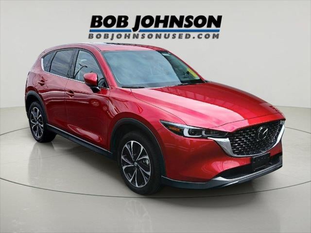 2023 Mazda Mazda CX-5 2.5 S Premium Plus Package