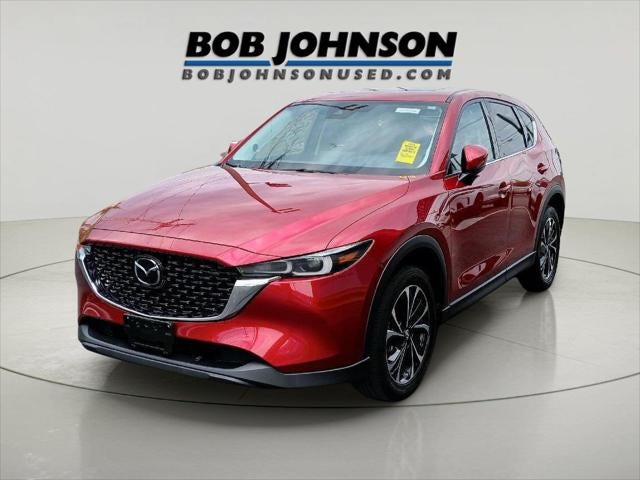 2023 Mazda Mazda CX-5 2.5 S Premium Plus Package