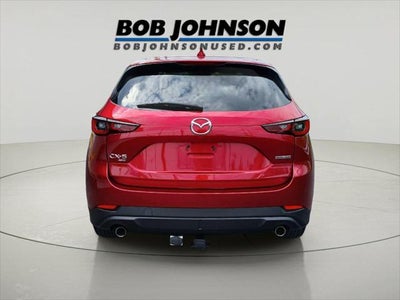 2023 Mazda Mazda CX-5 2.5 S Premium Plus Package