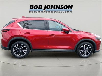 2023 Mazda Mazda CX-5 2.5 S Premium Plus Package