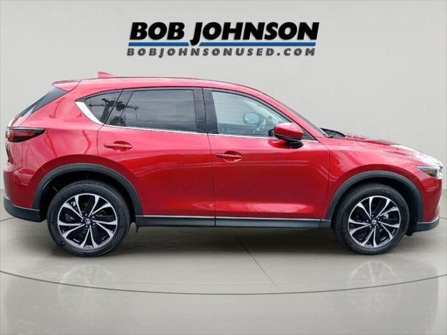 2023 Mazda Mazda CX-5 2.5 S Premium Plus Package