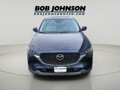 2022 Mazda Mazda CX-5 2.5 S Premium Plus Package