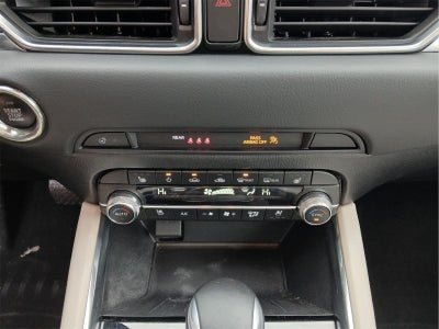 2022 Mazda Mazda CX-5 2.5 S Premium Plus Package
