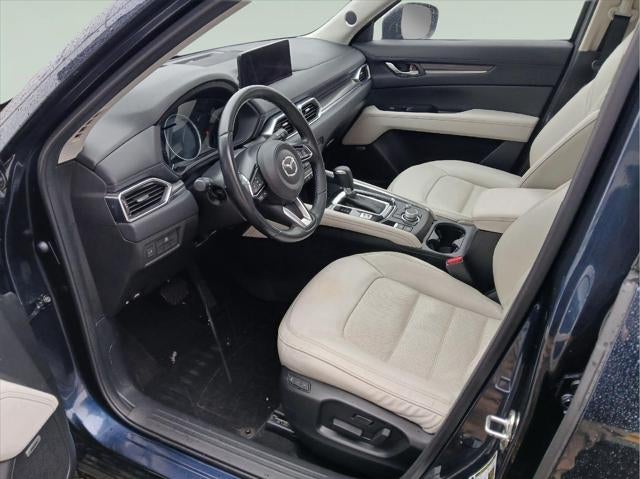 2022 Mazda Mazda CX-5 2.5 S Premium Plus Package