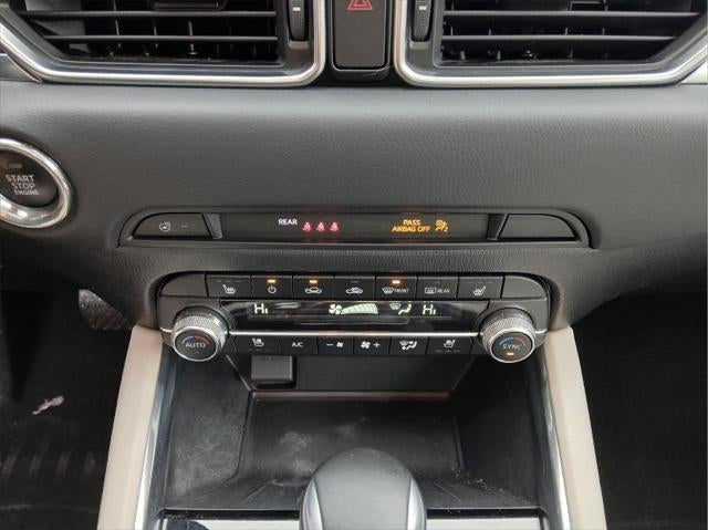 2022 Mazda Mazda CX-5 2.5 S Premium Plus Package