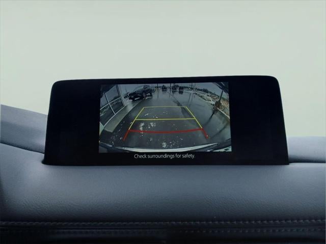 2022 Mazda Mazda CX-5 2.5 S Premium Plus Package