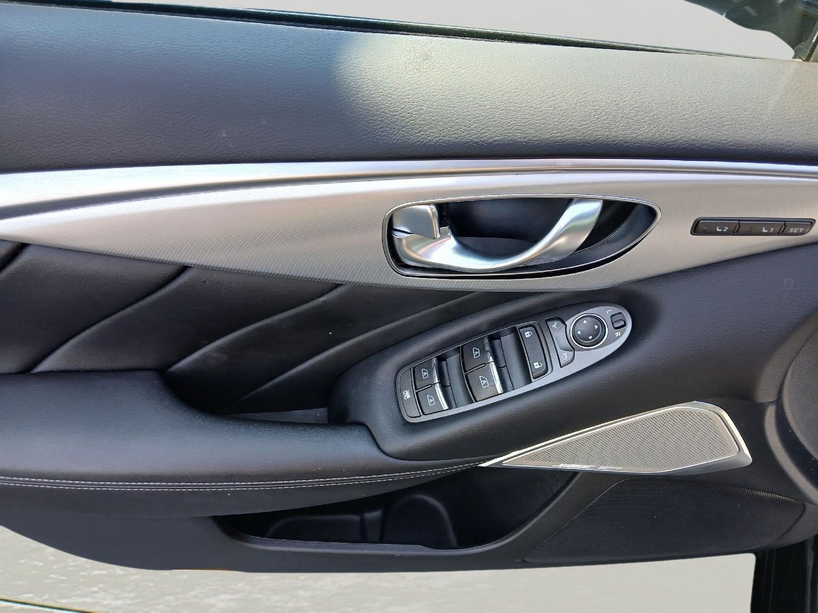 2023 INFINITI Q50 SEDAN