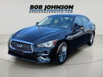 2023 INFINITI Q50 SEDAN