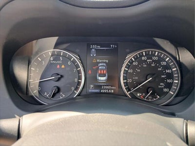2023 INFINITI Q50 SEDAN