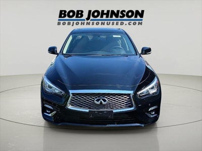 2023 INFINITI Q50 SEDAN