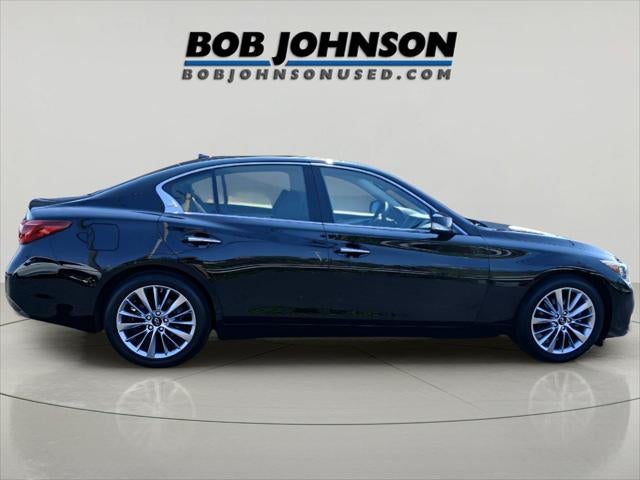 2023 INFINITI Q50 SEDAN
