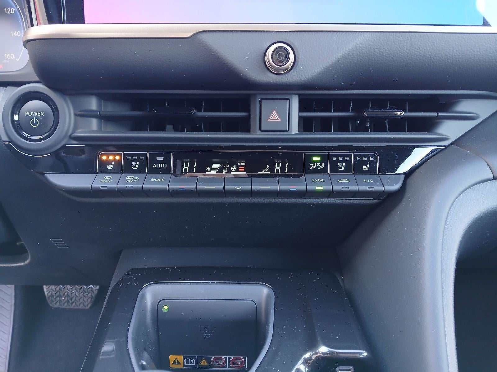 2026 Toyota CROWN XLE