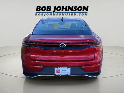 2026 Toyota CROWN XLE