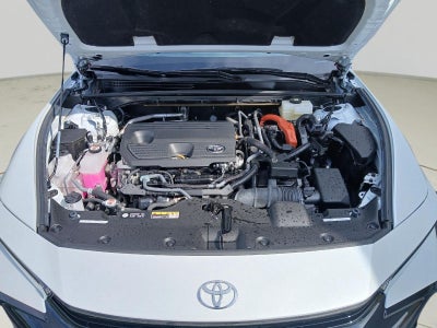 2025 Toyota Toyota Crown XLE