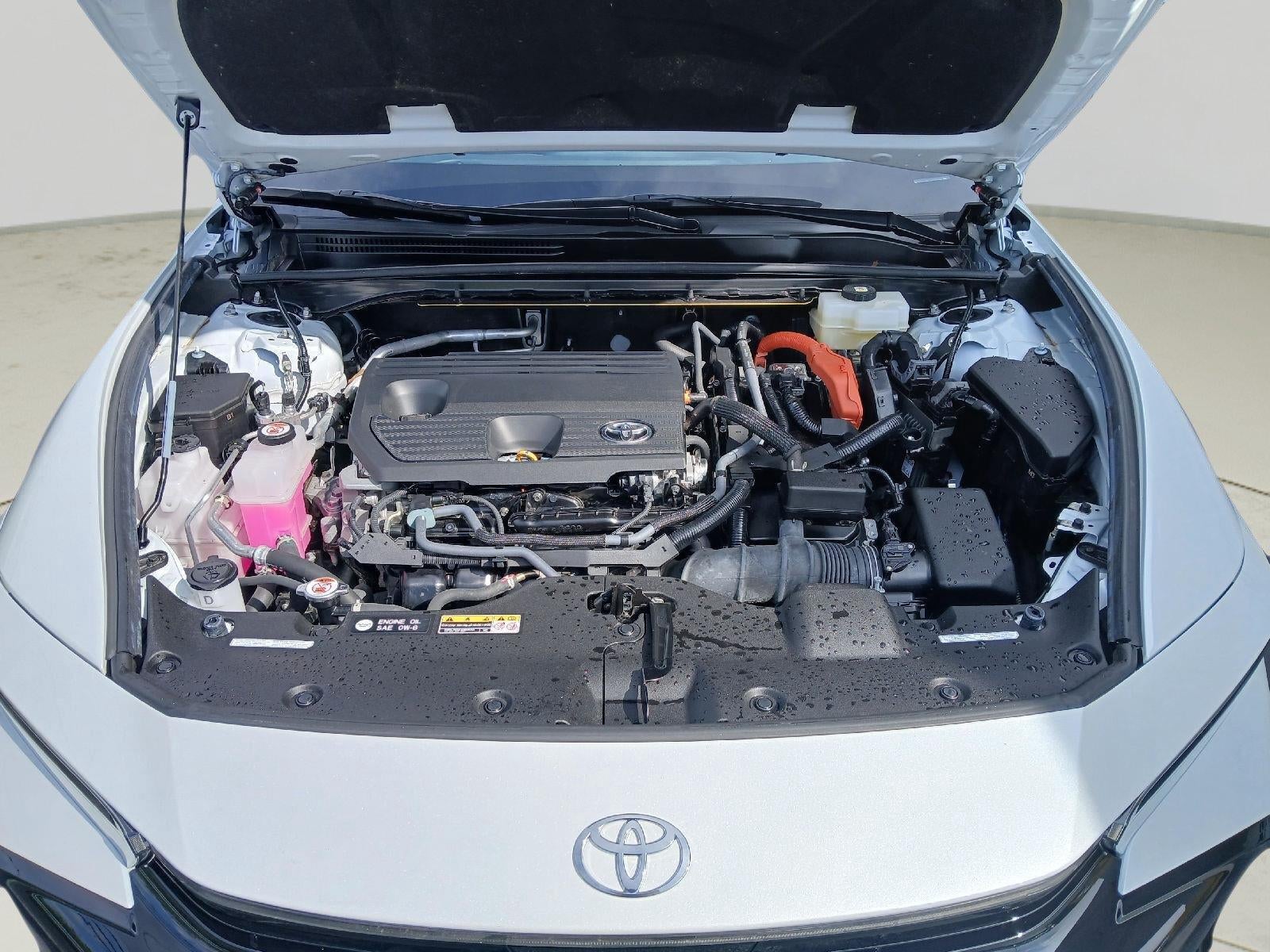 2025 Toyota Toyota Crown XLE