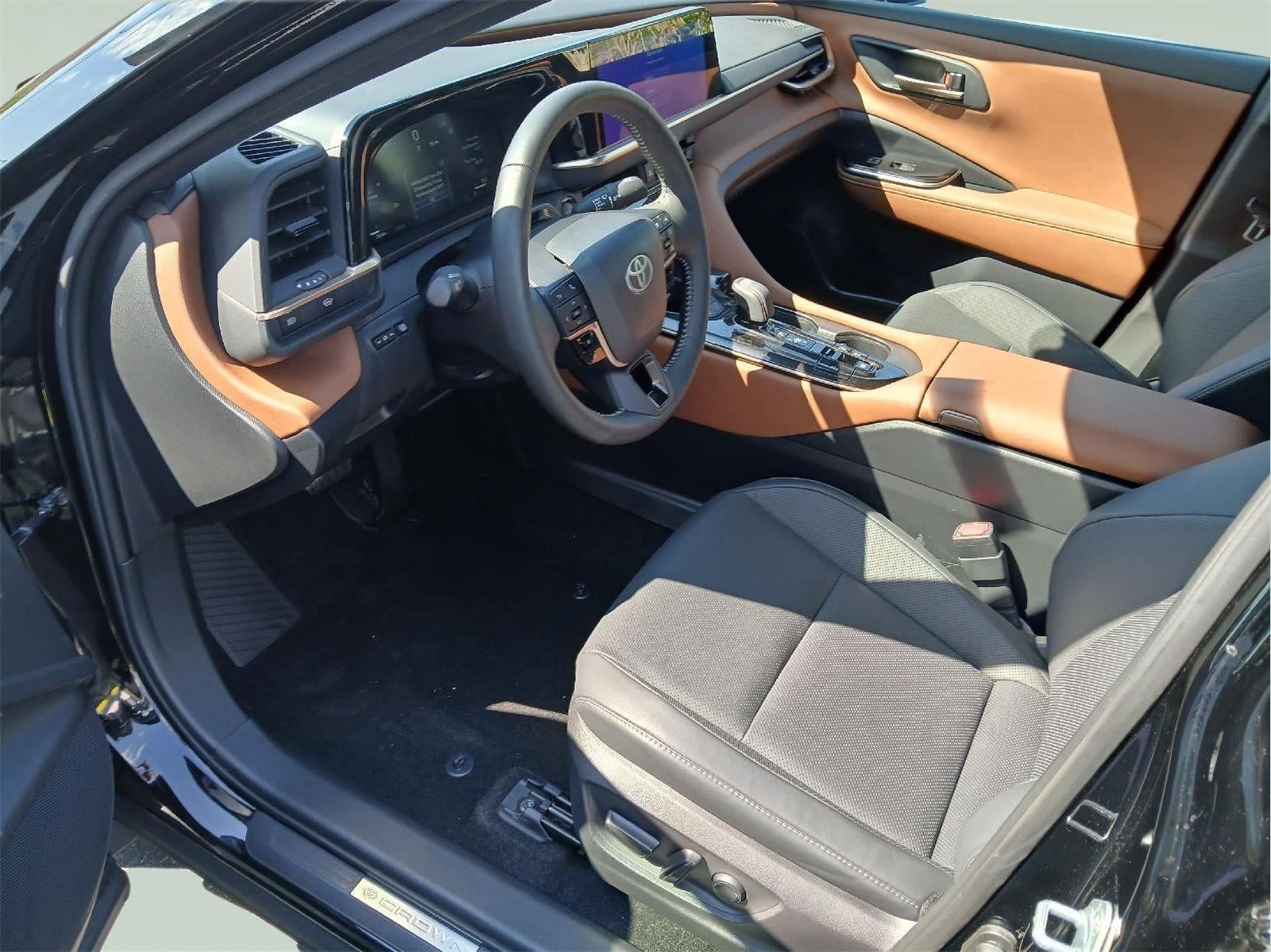 2026 Toyota Crown Limited
