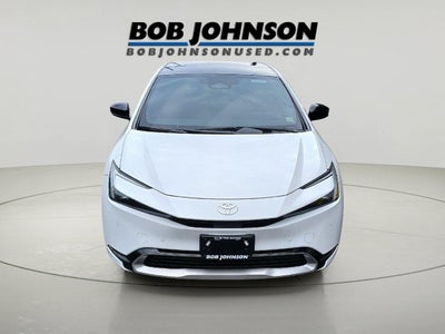 2023 Toyota Prius Prime XSE
