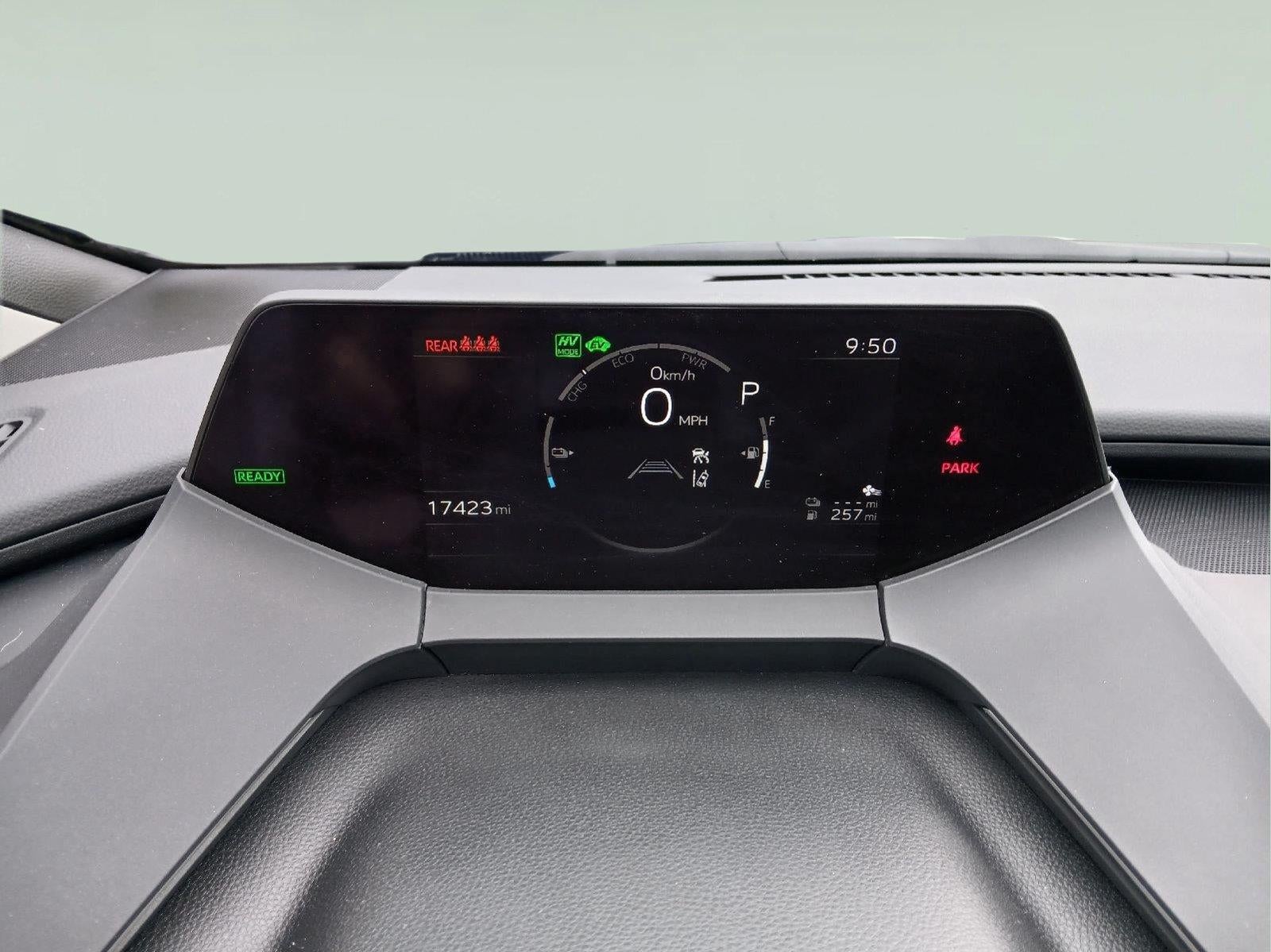 2023 Toyota Prius Prime XSE