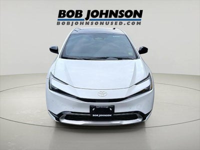 2023 Toyota Prius Prime XSE