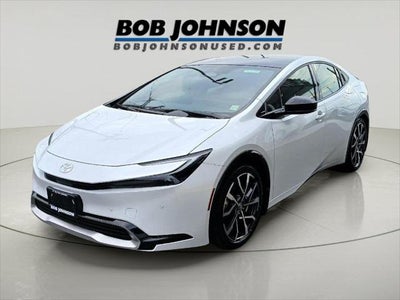 2023 Toyota Prius Prime XSE