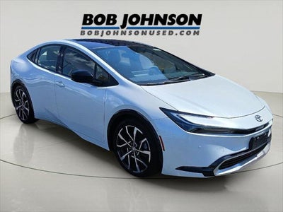 2026 Toyota Prius Plug-in Hybrid XSE Premium