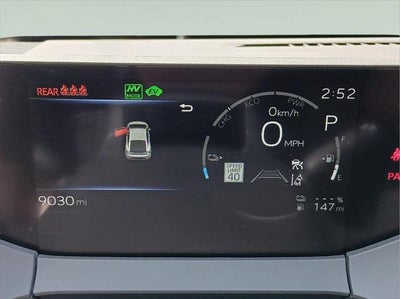 2026 Toyota Prius Plug-in Hybrid XSE Premium