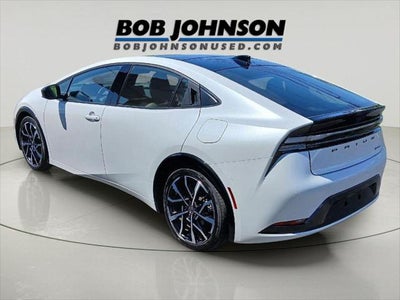2026 Toyota Prius Plug-in Hybrid XSE Premium