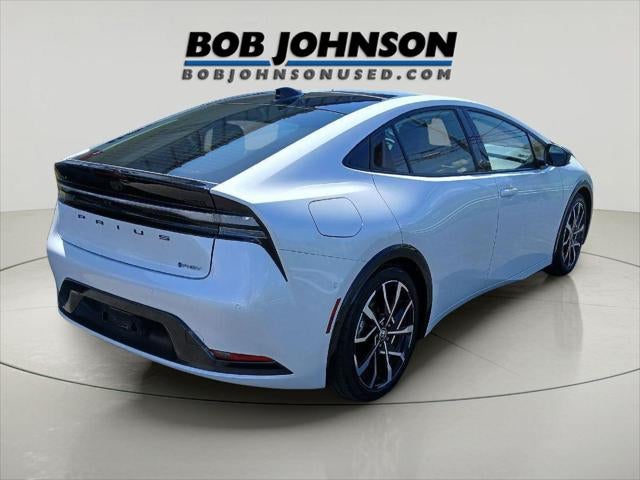 2026 Toyota Prius Plug-in Hybrid XSE Premium