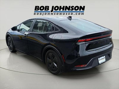 2026 Toyota PRIUS LE