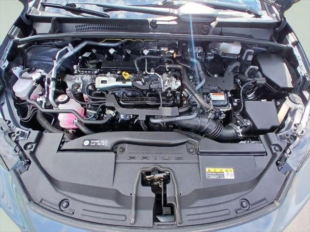 2024 Toyota Prius Limited