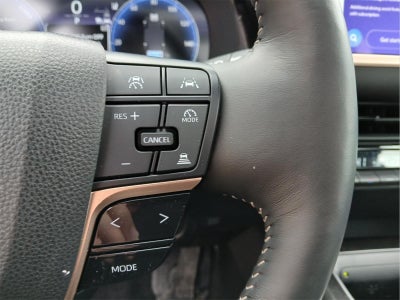 2025 Toyota CROWN PLATINUM AWD