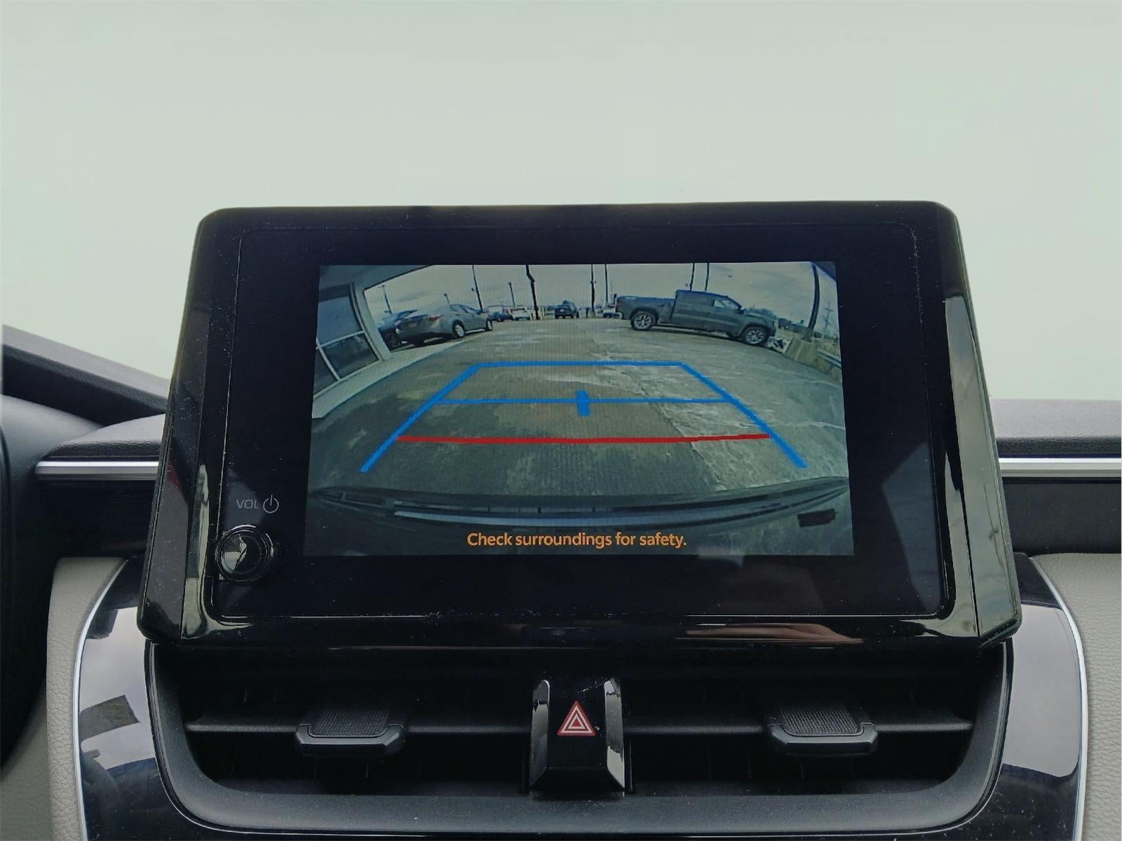 2023 Toyota COROLLA LE