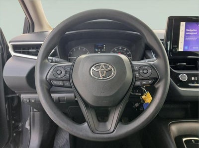 2023 Toyota COROLLA LE
